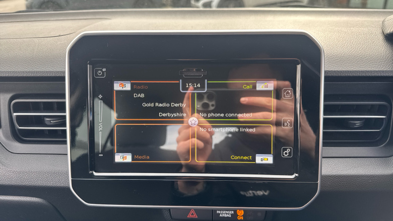 Suzuki Ignis 1.2 Dualjet 12V Hybrid SZ-T 5dr CVT Petrol Hatchback